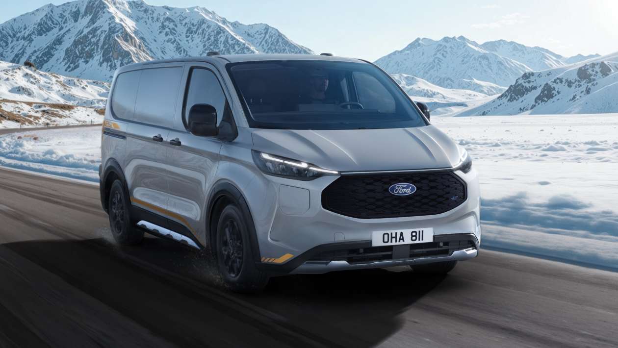 Ford E-Transit Custom review - pictures | Auto Express